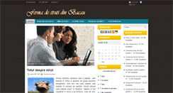 Desktop Screenshot of fermestruti.ro